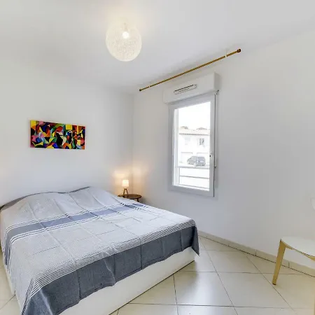 Cap Marine.6 Apartament *